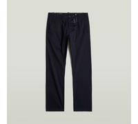 Trousers G-Star Mosa Chino Bleu 31x36