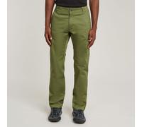 Mosa Straight Chino - Green - Men 28-30