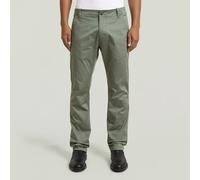 Mosa Straight Chino - Green - Men 34-34