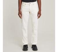 Mosa Straight Jeans - Beige - Men 30-30