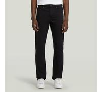 Mosa Straight Jeans - Black - Men 27-32