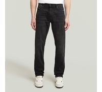 Mosa Straight jeans - Black - Men 28-32