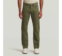 Mosa Straight Jeans - Brown - Men 33-32