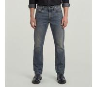 Mosa Straight Jeans - Dark blue - Men 29-30