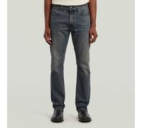 G-Star Men's Mosa Straight Jeans, Blue (antic sand blast D23692-D775-G803), 34W / 34L