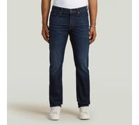 Mosa Straight Jeans - Dark blue - Men 36-30