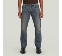 Mosa Straight Jeans - Dark blue - Men 36-34