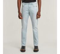 Mosa Straight Jeans - Light blue - Men 33-34