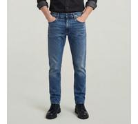 G-Star Men's Mosa Straight Jeans, Blue (faded cascade D23692-C052-C606), 35W / 32L