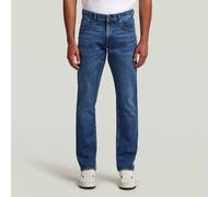 Mosa Straight jeans - Medium blue - Men 40-38