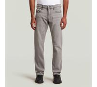 Mosa Straight Jeans - medium grey - Men 26-30