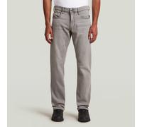 Mosa Straight Jeans - medium grey - Men 27-32