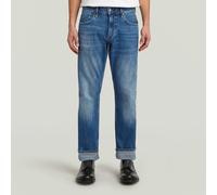 Mosa Straight Selvedge Jeans - Dandy Restored - Men 36-36