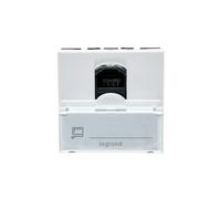 Mosaic Computer Socket Single RJ45 LCS Outlets RJ 076564