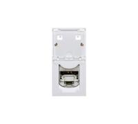 Mosaic Computer Socket Single RJ45 LCS Outlets RJ 076573