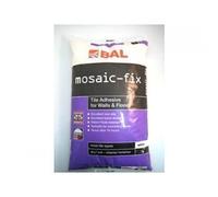 Mosaic-fix Tile Adhesive 1kg (max flex fibre) The best mosaic adhesive you can get