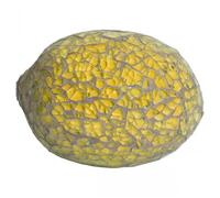 Mosaic Glass Lemon