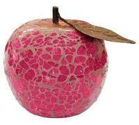 Mosaic Glass Pink Apple by The Look
