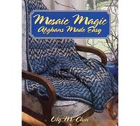 Mosaic Magic: Afghans Made Easy