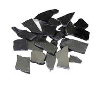 Mosaic Making 250g Marble Pattern Ceramic Glass Mosaic Tiles Mixed Color Irregular Jade Mosaic Pieces Handmade Crafts DIY Stone Fragments(13)
