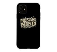 Mosaic Mind Funny Stained Glass Artist Suncatcher Gift Case for iPhone 11