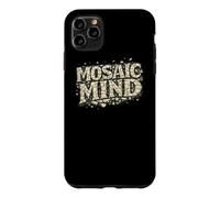 Mosaic Mind Funny Stained Glass Artist Suncatcher Gift Case for iPhone 11 Pro Max