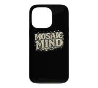 Mosaic Mind Funny Stained Glass Artist Suncatcher Gift Case for iPhone 13 Pro