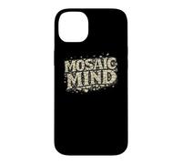 Mosaic Mind Funny Stained Glass Artist Suncatcher Gift Case for iPhone 14 Plus