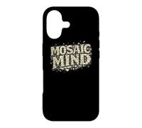 Mosaic Mind Funny Stained Glass Artist Suncatcher Gift Case for iPhone 17
