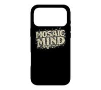 Mosaic Mind Funny Stained Glass Artist Suncatcher Gift Case for iPhone 17 Pro Max