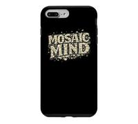 Mosaic Mind Funny Stained Glass Artist Suncatcher Gift Case for iPhone 7 Plus/8 Plus