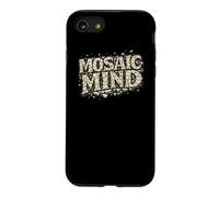 Mosaic Mind Funny Stained Glass Artist Suncatcher Gift Case for iPhone SE (2020) / 7/8