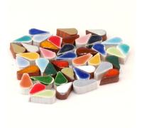 Mosaic-Minis, 1000 Pieces, Drops, 8mm, 20 Colors, MXAL