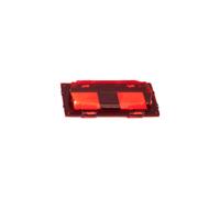 Mosaic mounting frame double 2M accessories and handles 080252