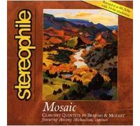 Mosaic (Mozart: Clarinet Quintet in A, K 581/Brahms: Clarinet Quintet in b, Op. 115) (2002-08-02)