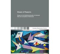 Mosaic of Reasons: Essays on the Multidimensionality of Individual Risk and Competitive Preferences. (Berichte aus der Volkswirtschaft)