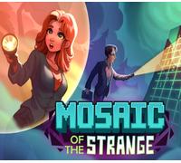 Mosaic of the Strange PC Steam CD Key