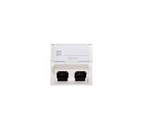 MOSAIC RJ45 Dual Computer Socket LCS 076502