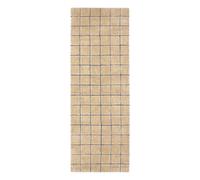 Mosaic runner mat Amber one size