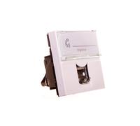 MOSAIC Single RJ45 Computer Socket LCS RJ Sockets 076576