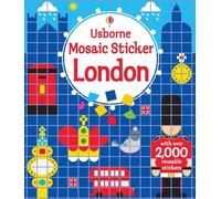 Mosaic Sticker London (Mosaic Sticker Books)