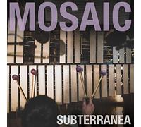 MOSAIC - SUBTERRANEA - CD - A4z