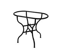 Mosaic Table Base 120cm x 80cm Oval