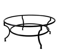 Mosaic Table Base 80cm, 45cm High