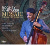 Mosaic: The Music of Gregg Hill