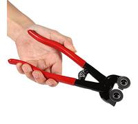 Mosaic Tile Cutter, 200mm Ceramic Plier Tool for Trim Work on Flooring Walls Mosaics, Max Cutting Thickness 15mm