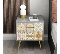 Mosaic Tile Stickers for Bathroom and Kitchen Walls and Floors 3D Gel Design for Easy Application and Stylish Upgrade (MZ-6-007)