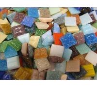 Mosaic Tiles 10 10 X 4mm. The Full Mix Blend. 1600 Tiles Pack