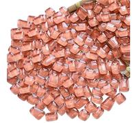 Mosaic Tiles 190g Handmade Decorative Material Mosaic Patchwork with Scattered Glass Fragments(A24)