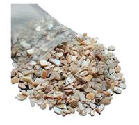 Mosaic Tiles 250g Irregular Shaped Mosaic Tiles Mixed Color Particles Mosaic Piece DIY Making Stones for Craft Arts(Type 15)